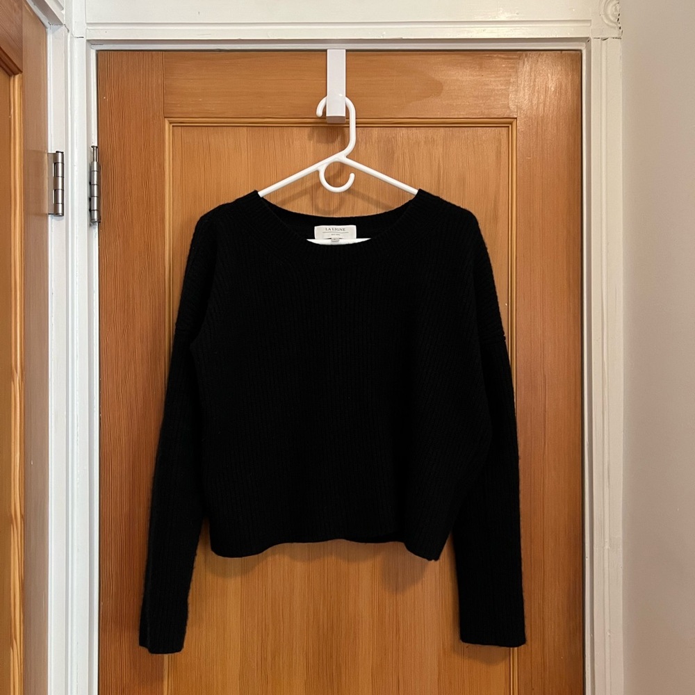 LA LIGNE CASHMERE SWEATER